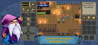 TibiaME – MMORPG應用截圖第0張