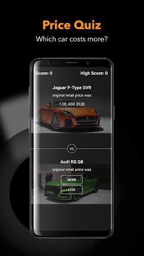 Car Quiz应用截图第1张
