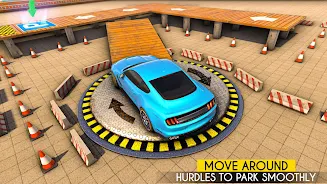 Real Car Parking: Car Game 3D应用截图第3张