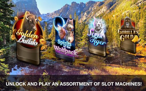 Golden Buffalo Slots 스크린샷 2