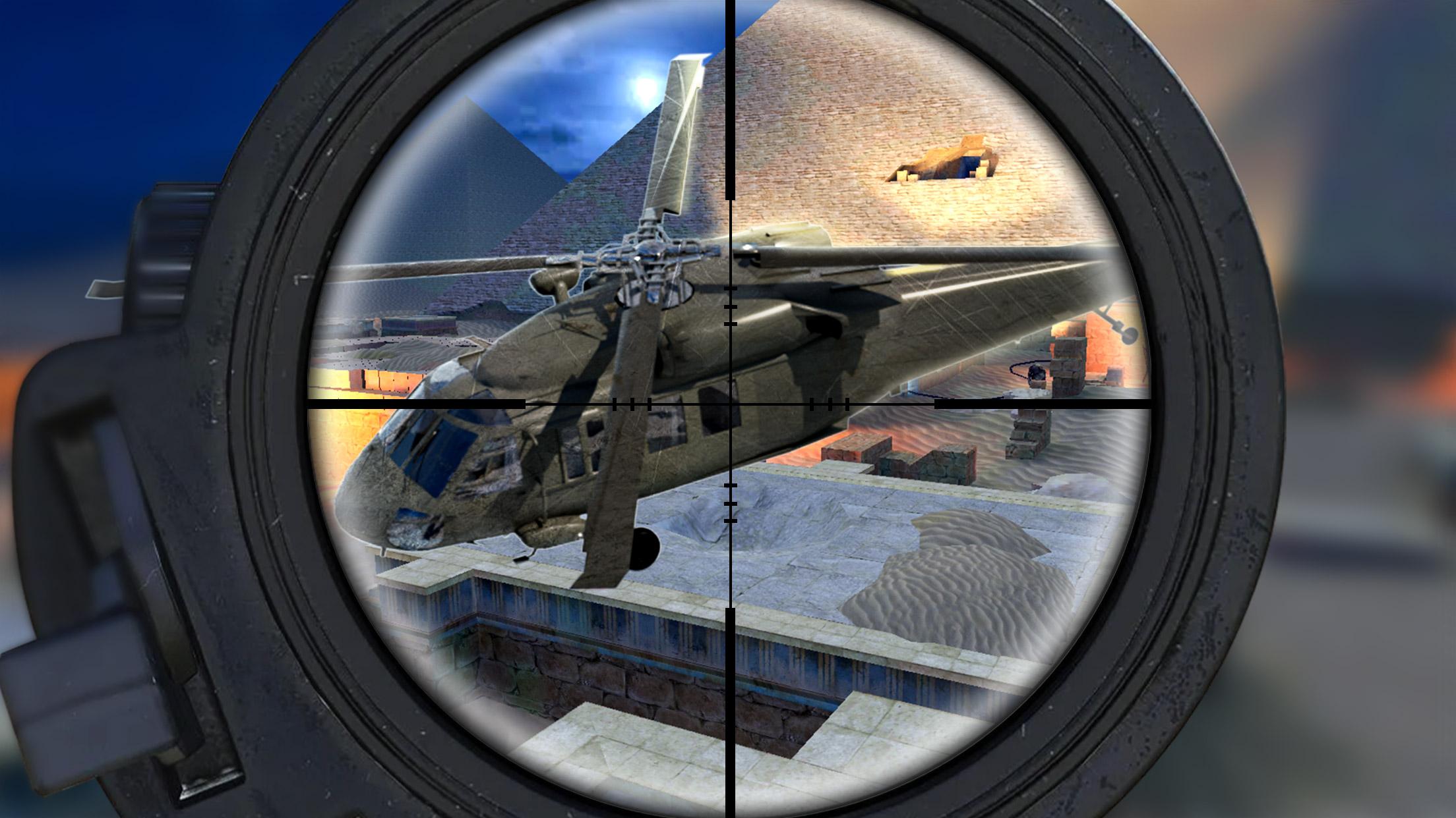 Ghost Shooting Screenshot 2