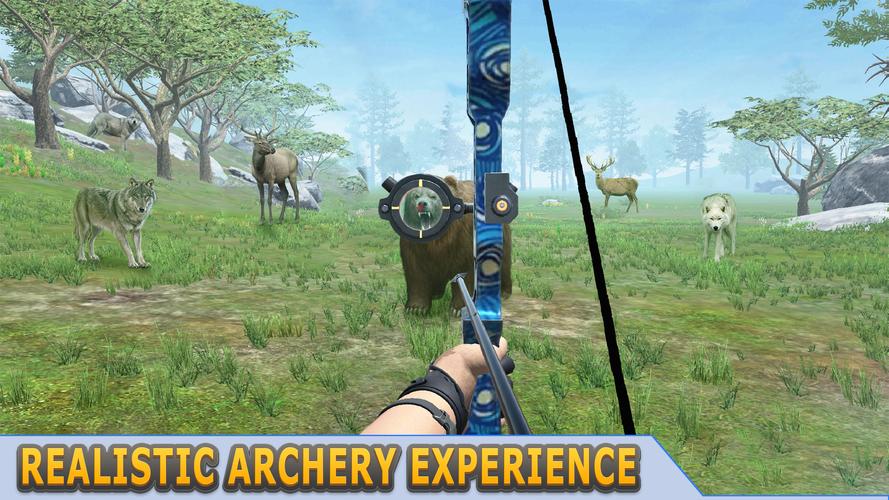 Archery Mania 2 ဖန်သားပြင်ဓာတ်ပုံ 0