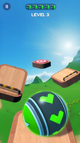 Super Rolling Ball Adventure Screenshot 3