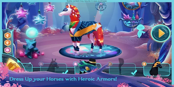 EverRun: The Horse Guardians 스크린샷 1