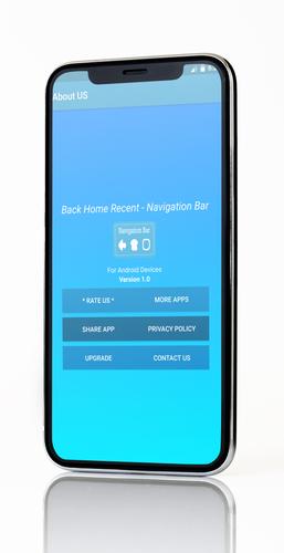 Back Home Recent NavigationBar Ảnh chụp màn hình 2