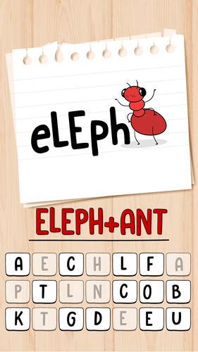 Brain Test: Tricky Words Screenshot 0