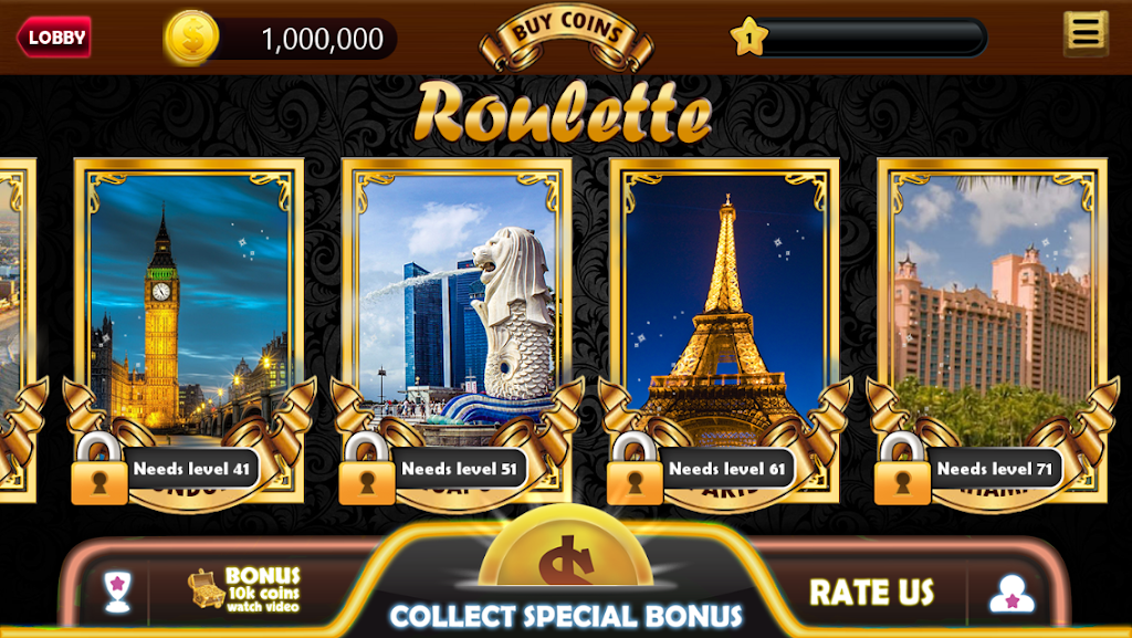 King Roulette Royale应用截图第1张
