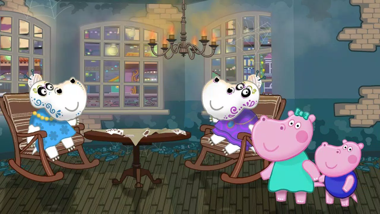 하마: 망자의 날 게임 스크린샷 1