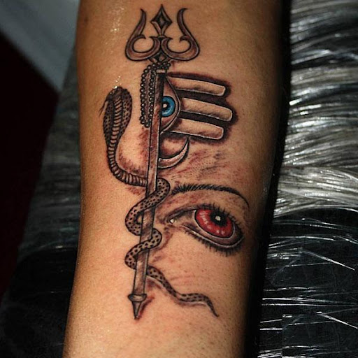 Mahadev Tattoo: Mahakal Status Ekran Görüntüsü 1