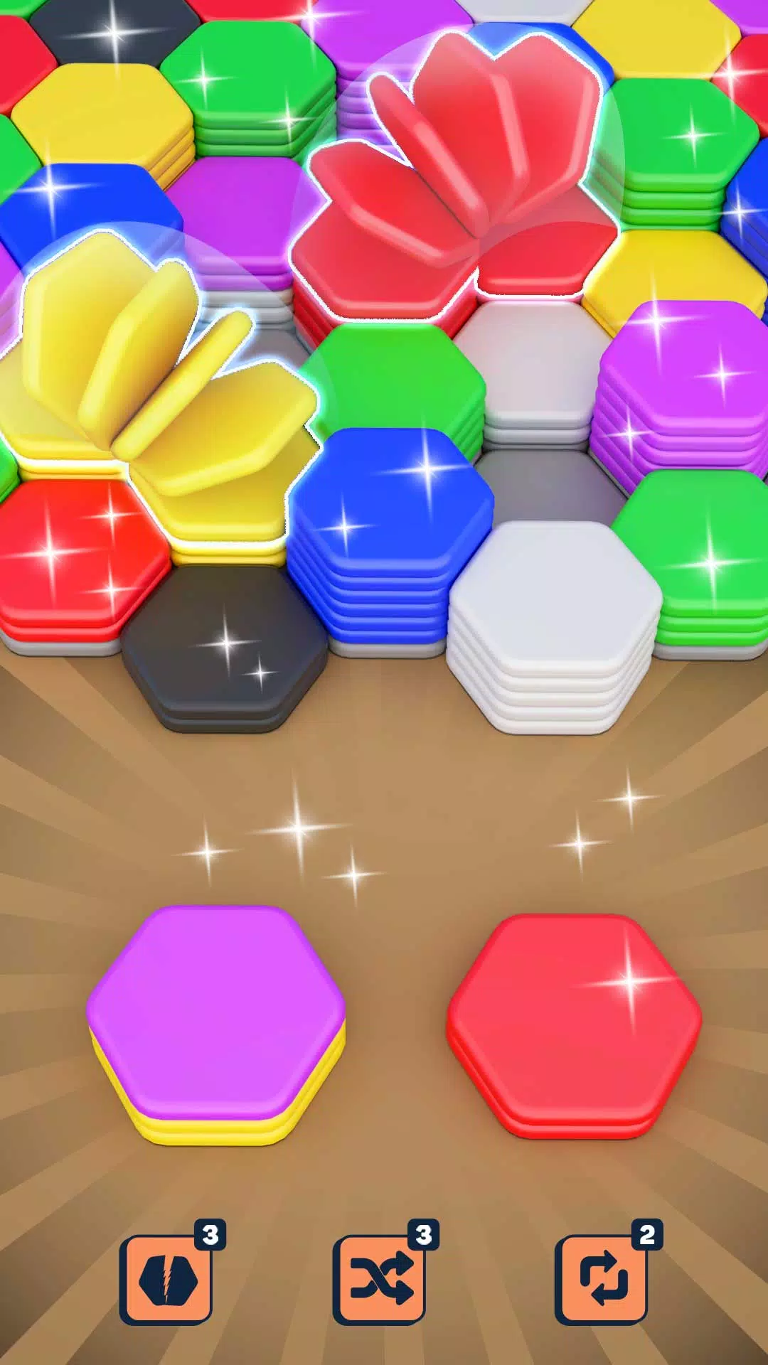 Offline Puzzle Games 스크린샷 1