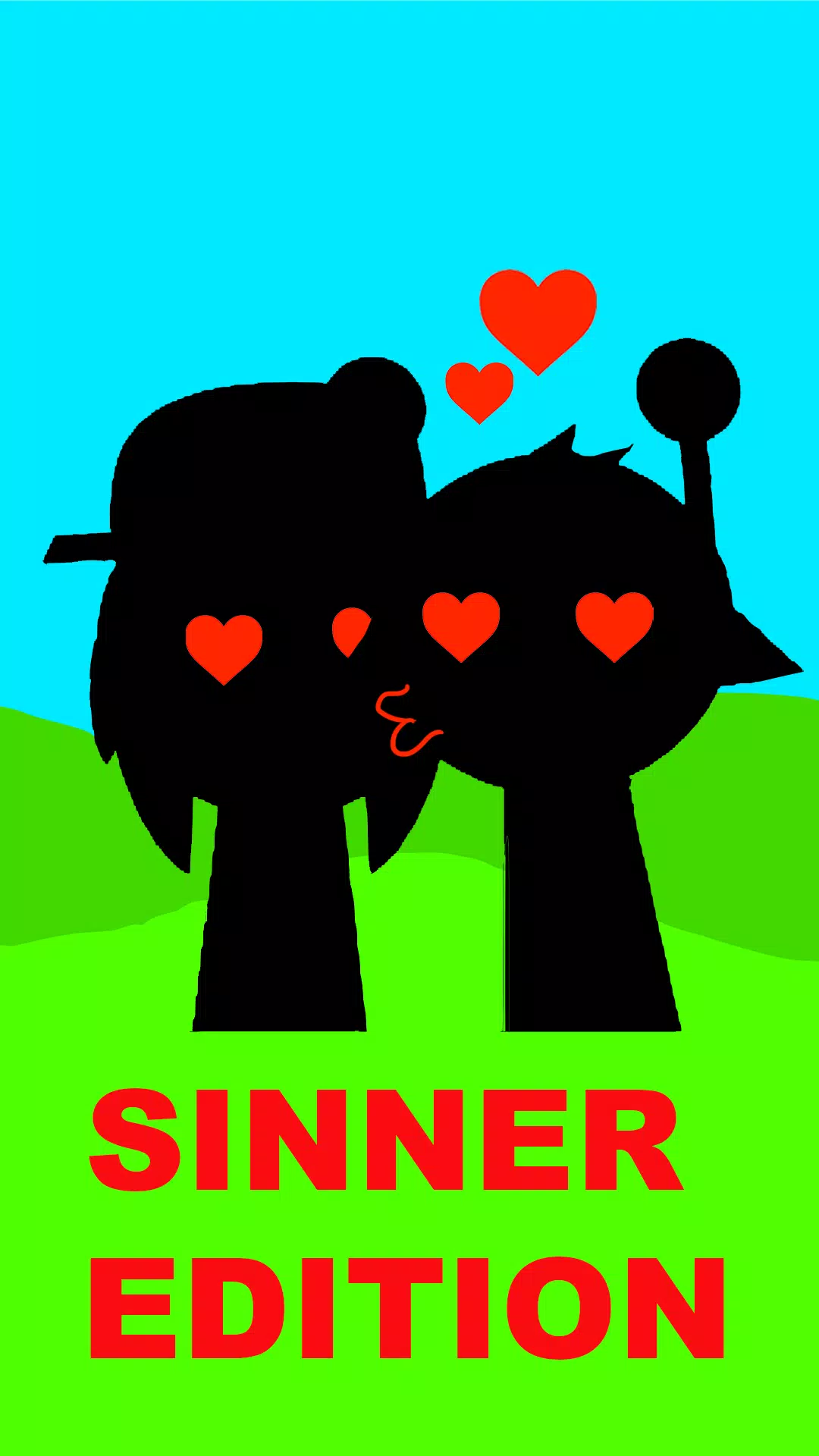 Sinner Edition In Halloween Zrzut ekranu 0