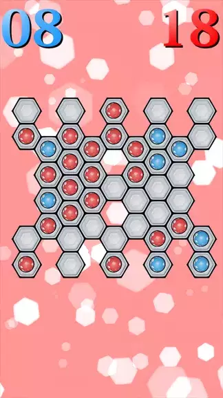 Hexagon - A classic board game स्क्रीनशॉट 2