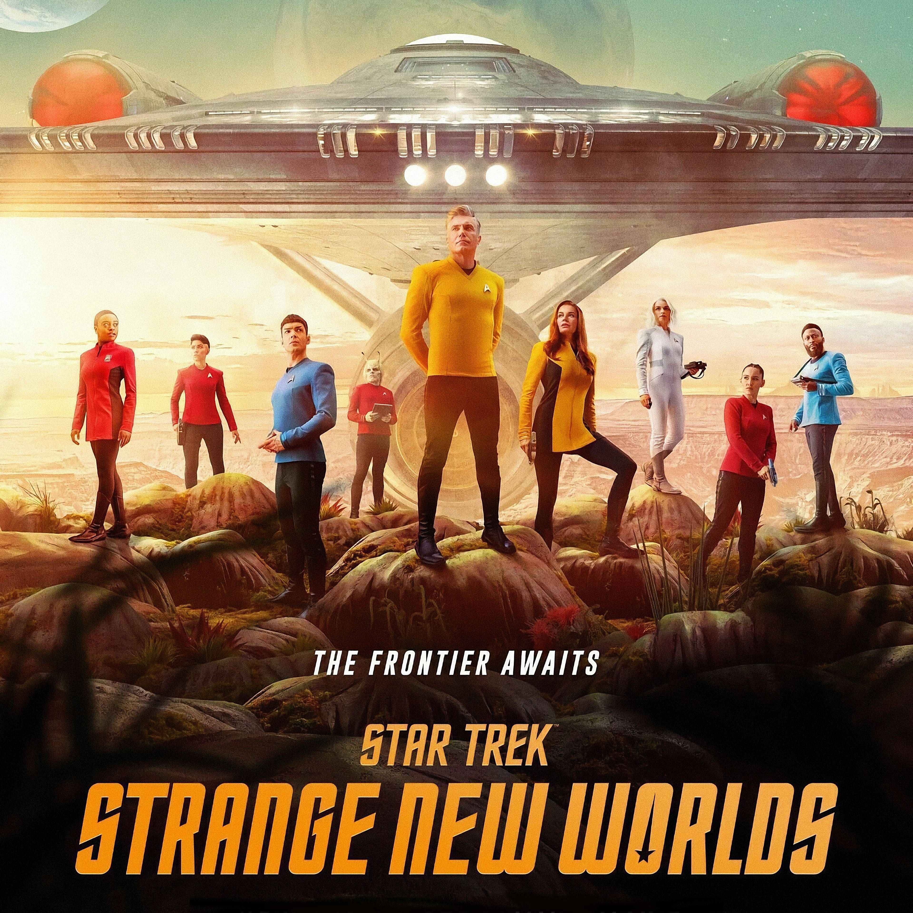 Star Trek: Strange New Worlds