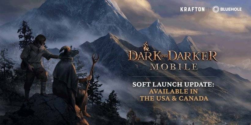 Dark and Dark Mobile acabou de ser lançado nos Estados Unidos e no Canadá