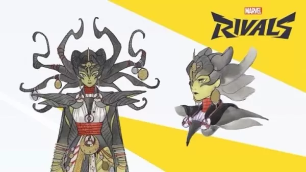 Loki et Hela dévoilent les skins des montagnes Kirisaki dans les rivaux de Marvel 
