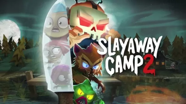Slayaway Camp 2: Horror de Quebra-Cabeças Chega ao Android