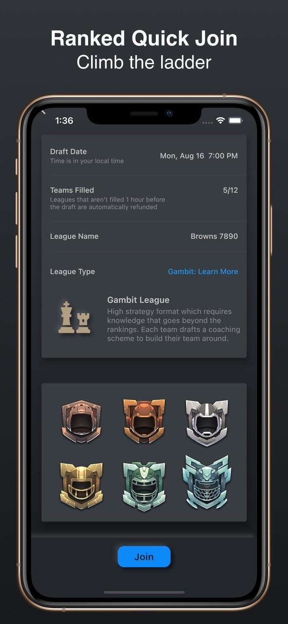 League Tycoon Fantasy Football স্ক্রিনশট 3