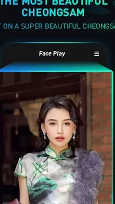 FacePlay - AI Filter&Face Swap Скриншот 1