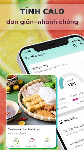 Eatsy - Giảm cân Healthy Ảnh chụp màn hình 0