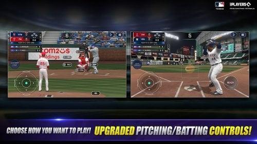 MLB Perfect Inning: Ultimate Schermafbeelding 1