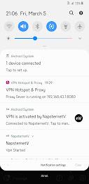 VPN Hotspot & Proxy Screenshot 3