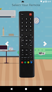 Remote Control For TCL TV 스크린샷 0