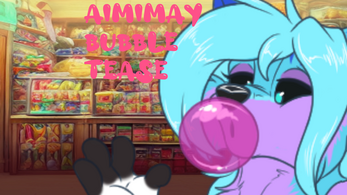 AimiMay Bubble Tease 스크린샷 0