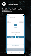 Concordium Legacy Wallet ภาพหน้าจอ 3