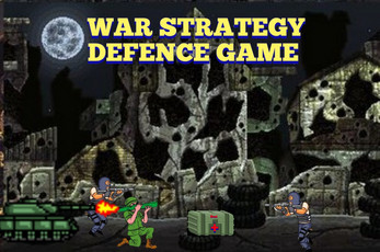 War Strategy:Defence game Скриншот 0