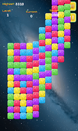 PopStar Block Puzzle kill time Captura de pantalla 0