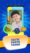 MiGelas Upin&Ipin AR Card Screenshot 3