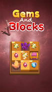 Gems and Blocks ဖန်သားပြင်ဓာတ်ပုံ 0