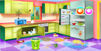 cooking games sweets Скриншот 1