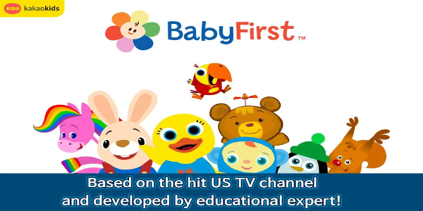 Baby First TV スクリーンショット 0