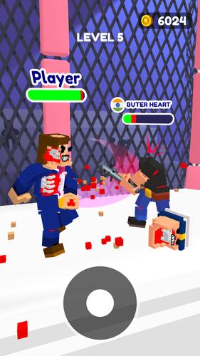 Block Ragdoll Fight Screenshot 2