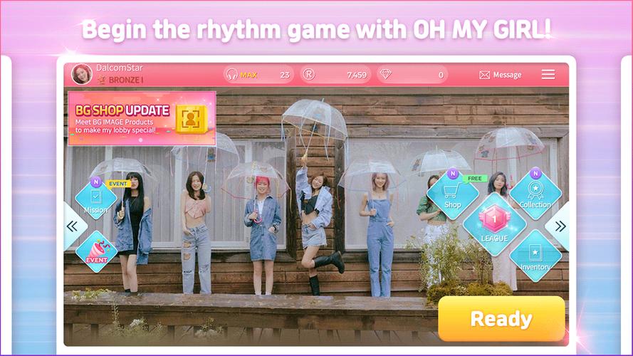 SUPERSTAR OH MY GIRL Скриншот 1