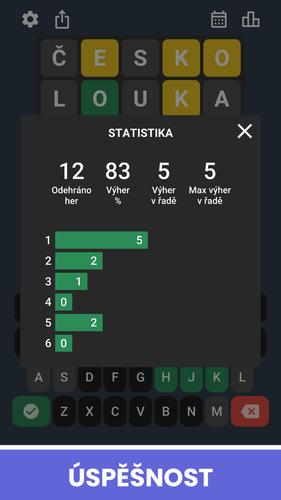 Hádej Slovo應用截圖第3張