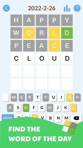 Word Guess应用截图第0张
