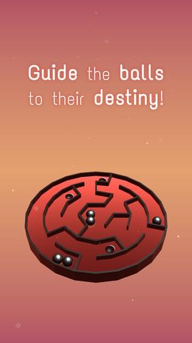 Patience Balls スクリーンショット 1