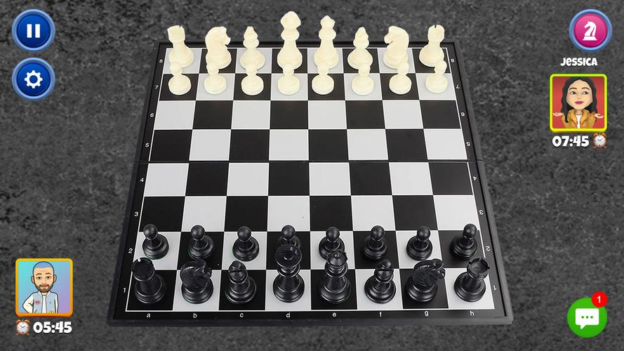 3D Chess Offline: Play & Learn Captura de tela 2