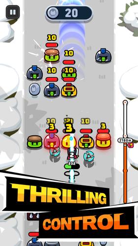 Too Many Slimes! Capture d'écran 2