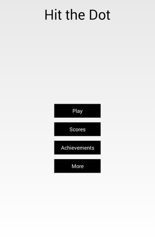 Hit the Dot. Test Your Reactio スクリーンショット 0