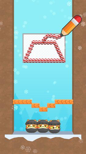 Draw A Line Puzzle スクリーンショット 2