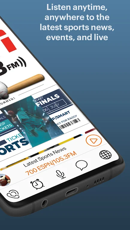 700 ESPN应用截图第1张