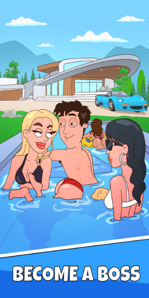 Idle Guy: Life Simulator games 스크린샷 0