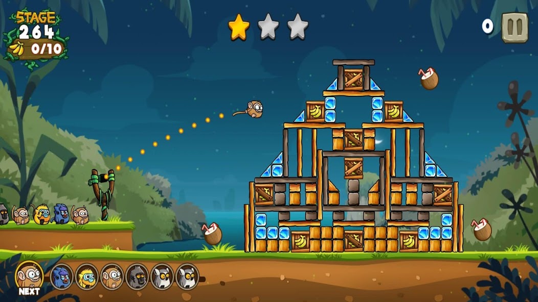 Catapult Quest Mod স্ক্রিনশট 0