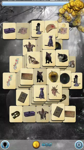 Hidden Mahjong Dream Kingdoms Скриншот 3