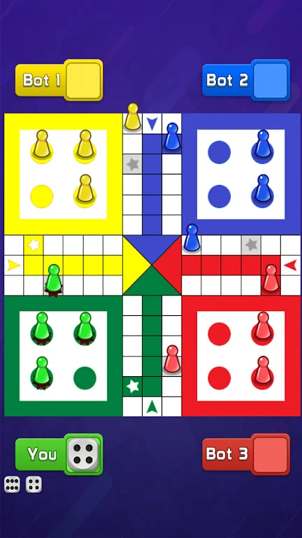 Ludo Star Game :Game League Tangkapan skrin 0