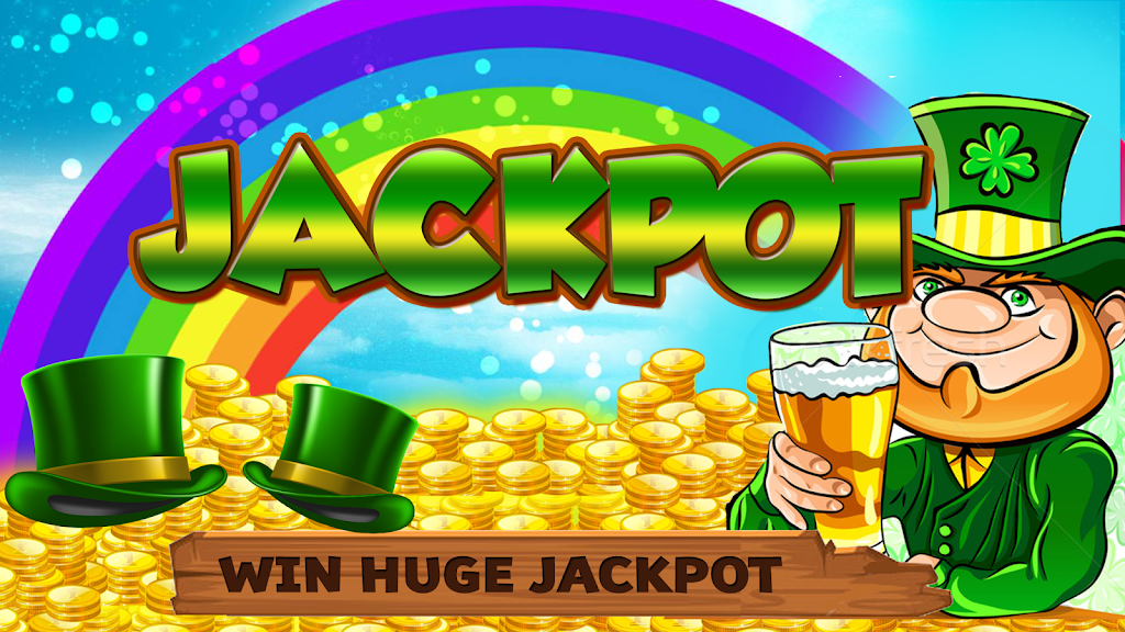 Lucky Irish Win Slots Machines應用截圖第3張