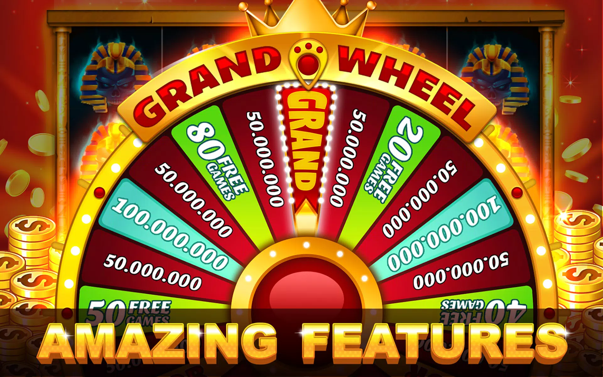 Slot machines - Casino slots Screenshot 3